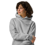 (NEW) Oversize Deluxe Hoodie - Collection 6 Street King