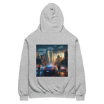 Skyline Diamond - Oversized Hoodie