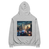 Skyline Diamond - Oversized Hoodie