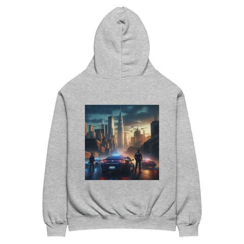 Skyline Diamond - Oversized Hoodie