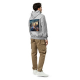 Skyline Diamond - Oversized Hoodie