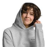 Skyline Diamond - Oversized Hoodie