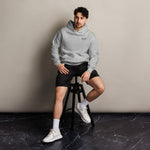 Skyline Diamond - Oversized Hoodie