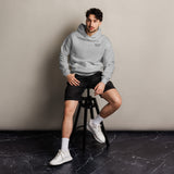 Skyline Diamond - Oversized Hoodie