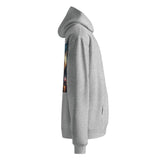 Skyline Diamond - Oversized Hoodie