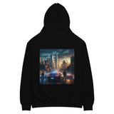 Skyline Diamond - Oversized Hoodie