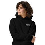 Skyline Diamond - Oversized Hoodie