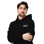 Skyline Diamond - Oversized Hoodie