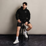 Skyline Diamond - Oversized Hoodie