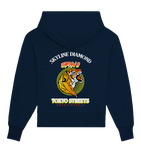 Japan 2 - Tiger Oversize Hoodie