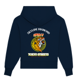 Japan 2 - Tiger Oversize Hoodie