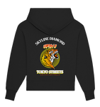 Japan 2 - Tiger Oversize Hoodie