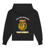 Japan 2 - Tiger Oversize Hoodie