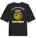 Japan 2 - Tiger Oversize Shirt