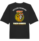 Japan 2 - Tiger Oversize Shirt
