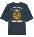 Japan 2 - Tiger Oversize Shirt