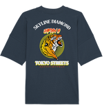 Japan 2 - Tiger Oversize Shirt