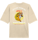 Japan 2 - Tiger Oversize Shirt