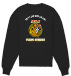Japan 2 - Tiger Oversize Sweatshirt