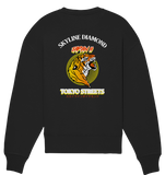Japan 2 - Tiger Oversize Sweatshirt