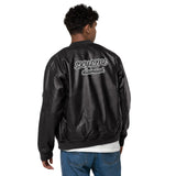 Skyline Diamond Leather Jacket (Neue bilder)