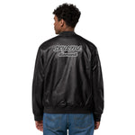 Skyline Diamond Leather Jacket (Neue bilder)