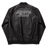 Skyline Diamond Leather Jacket (Neue bilder)