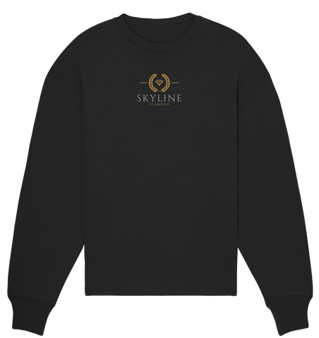 Japan 2 - Tiger Oversize Sweatshirt